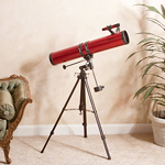 CARSON<sup>&reg;</sup> Red Planet 45x-100x Newtonian Reflector Telescope
